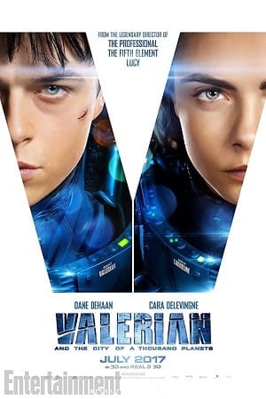 Valerian e a Cidade Dos Mil Planetas