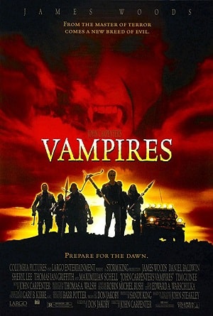Vampiros De John Carpenter