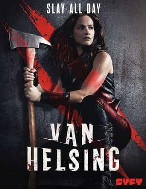 Van Helsing - 2ª Temporada