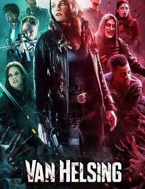 Van Helsing - 3ª Temporada Legendada
