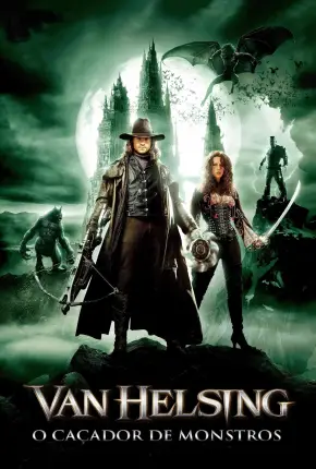 Van Helsing - O Caçador de Monstros - HDR