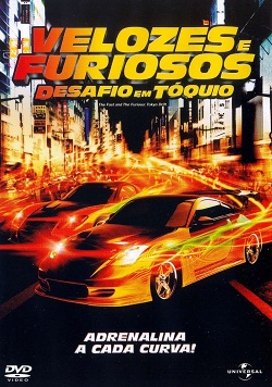 Velozes e Furiosos 3 - Desafio em Tóquio