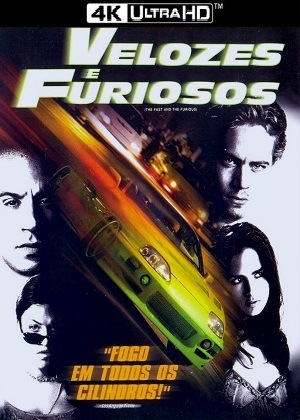 Velozes e Furiosos 4K