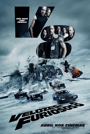 Velozes e Furiosos 8 - IMAX Open Matte