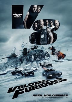 Velozes e Furiosos 8 - Legendado Webdl