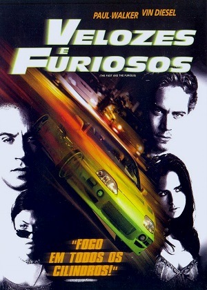 Velozes e Furiosos IMAX Open Matte