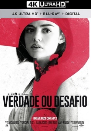 Verdade ou Desafio 4K