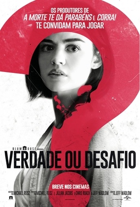 Verdade ou Desafio - Legendado