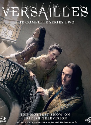 Versailles - 2ª Temporada Legendada