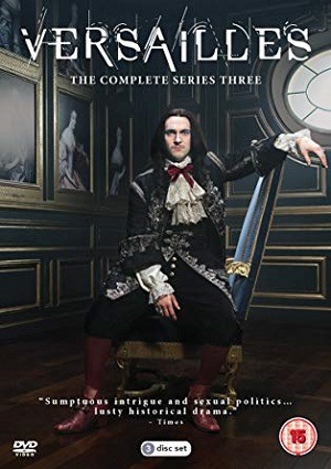 Versailles - 3ª Temporada Legendada
