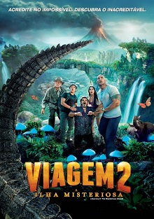 Viagem 2 - A Ilha Misteriosa