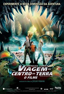 Viagem ao Centro da Terra - O Filme