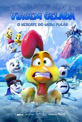 Viagem Gelada - O Resgate do Urso Polar