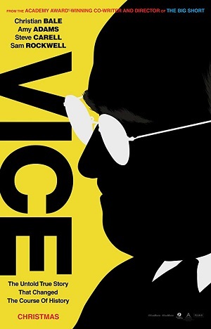 Vice - (Oscar 2019) Legendado