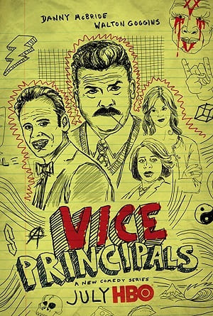 Vice Principals - 1ª Temporada Legendada