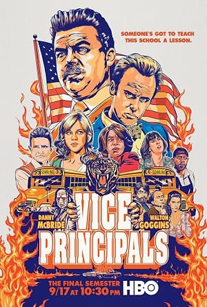 Vice Principals - 2ª Temporada