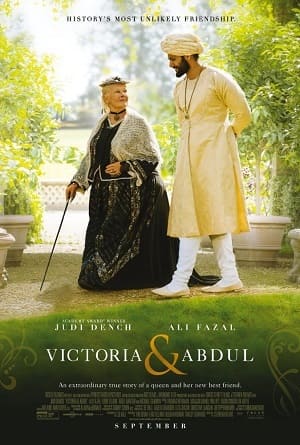 Victoria e Abdul - O Confidente da Rainha