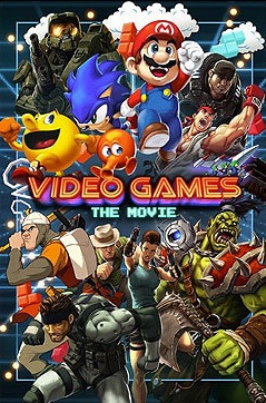 Video Games - O Filme