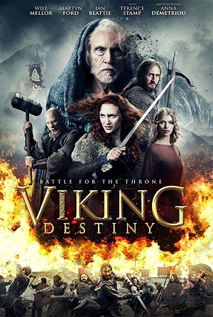 Viking - Os Pergaminhos Sagrados