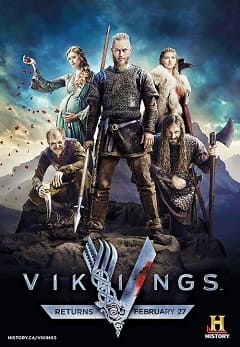 Vikings - 2ª Temporada