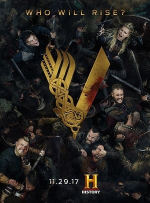 Vikings - 5ª Temporada