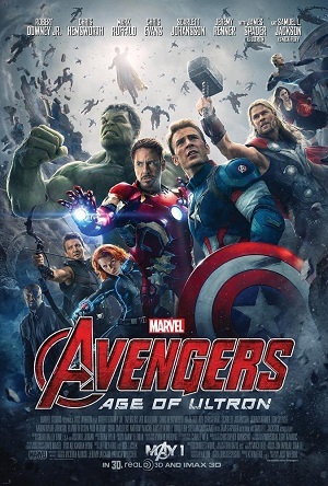 Vingadores 2 - Era de Ultron