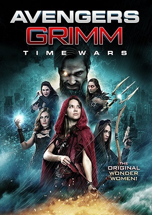 Vingadores do Passado - Guerras do Tempo Legendado