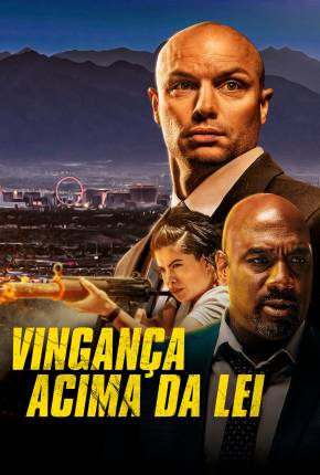 Vingança Acima da Lei - The Hard Hit