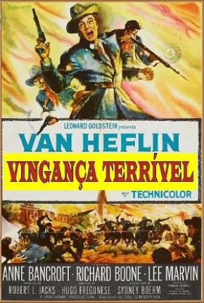 Vingança Terrível - Legendado