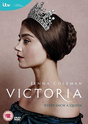 Vitória - A Vida de uma Rainha 3ª Temporada Legendada