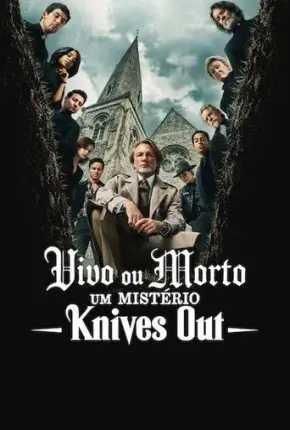 Vivo ou Morto - Um Mistério Knives Out - Legendado