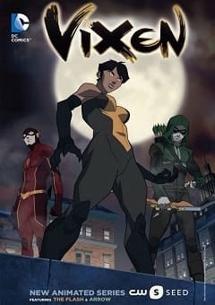 Vixen - O Filme - Legendado
