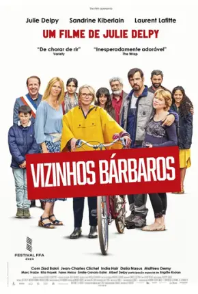 Vizinhos Bárbaros