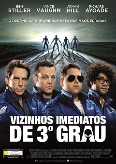 Vizinhos Imediatos de 3º Grau