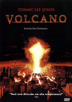 Volcano - A Fúria