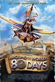 Volta ao Mundo em 80 Dias - Uma Aposta Muito Louca