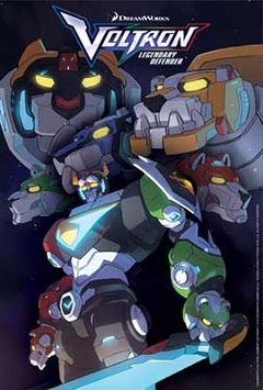 Voltron - O Defensor Lendário - 2ª Temporada