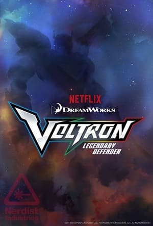 Voltron - O Defensor Lendário - 3ª Temporada