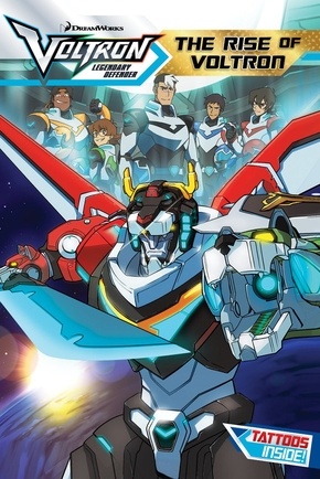 Voltron - O Defensor Lendário - 5ª Temporada