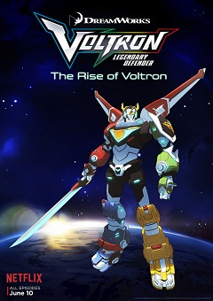 Voltron - O Defensor Lendário