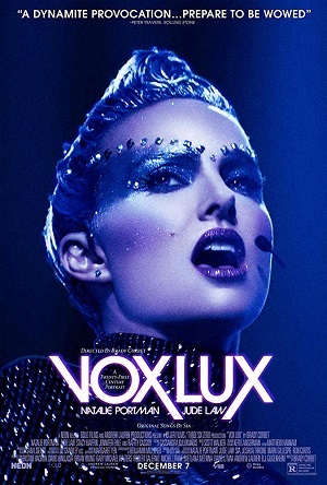 Vox Lux - O Preço da Fama Legendado