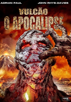Vulcão - O Apocalipse
