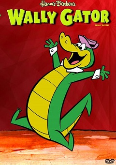 Wally Gator - O Crocodilo Wally