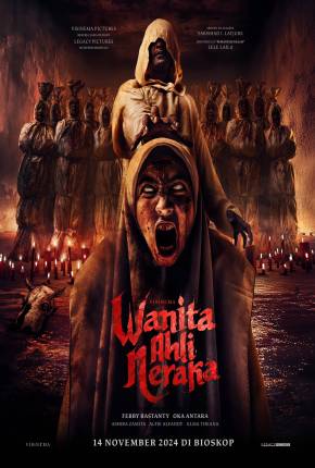 Wanita Ahli Neraka - Legendado