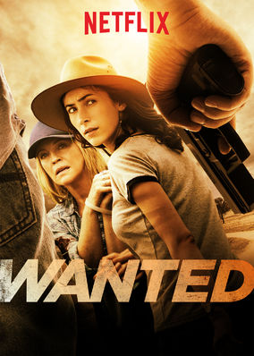 Wanted - 1ª Temporada