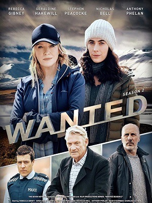 Wanted - 2ª Temporada