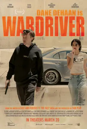 Wardriver - Legendado