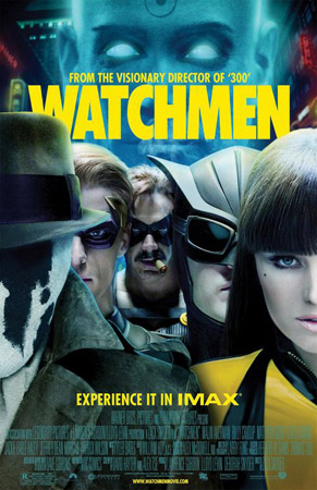 Watchmen - O Filme