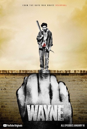 Wayne - Legendada