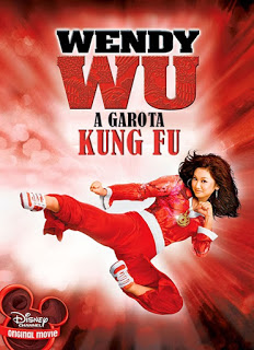 Wendy Wu - A Garota Kung Fu